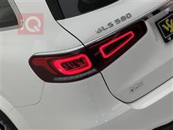 مێرسێدس بێنز GLS